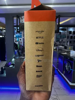 Fire Tv Stick Max Gen 2