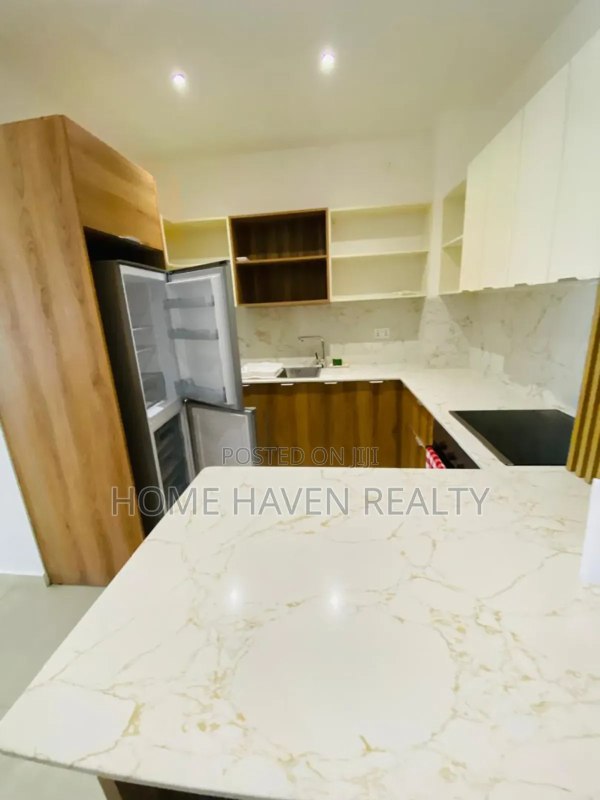 Furnished 1bdrm Apartment in Dzorwulu for rent