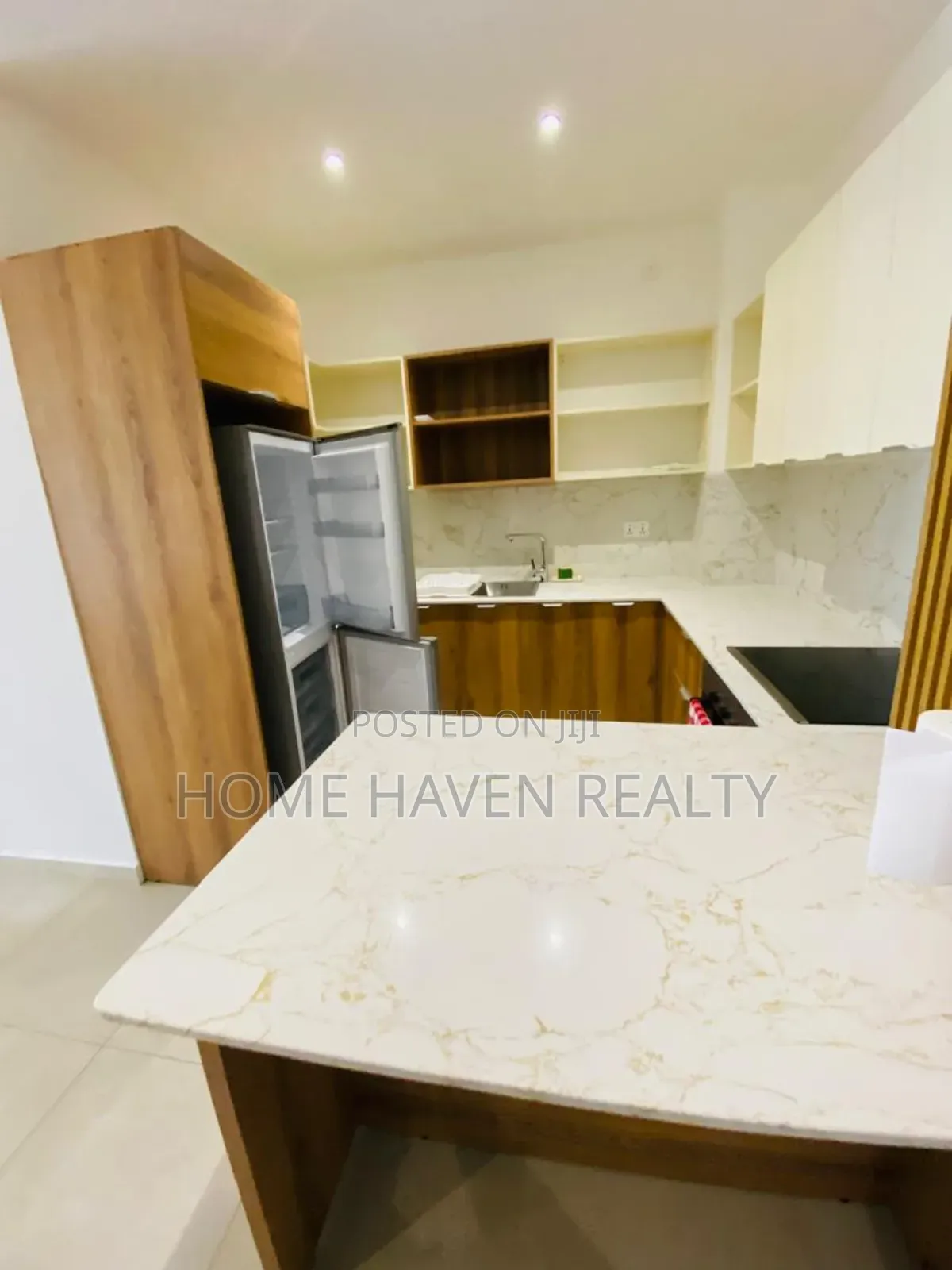 Furnished 1bdrm Apartment in Dzorwulu for rent