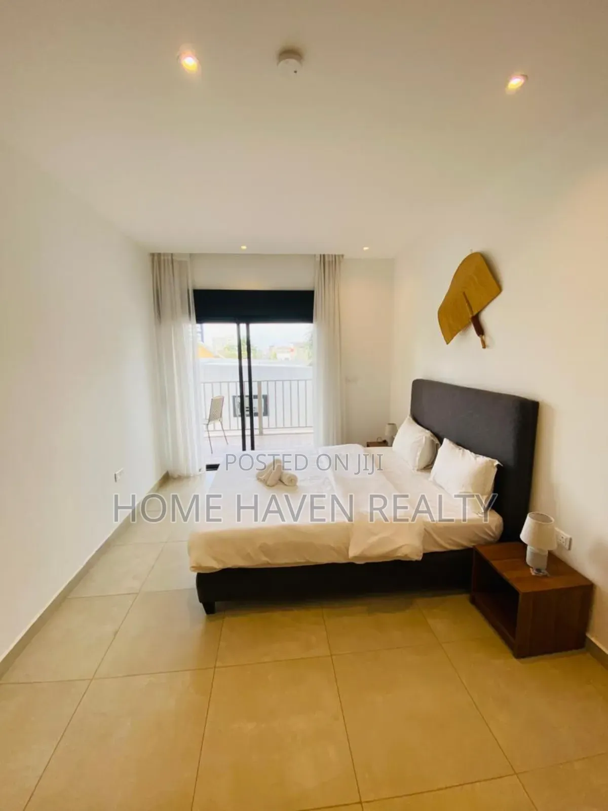 Furnished 1bdrm Apartment in Dzorwulu for rent