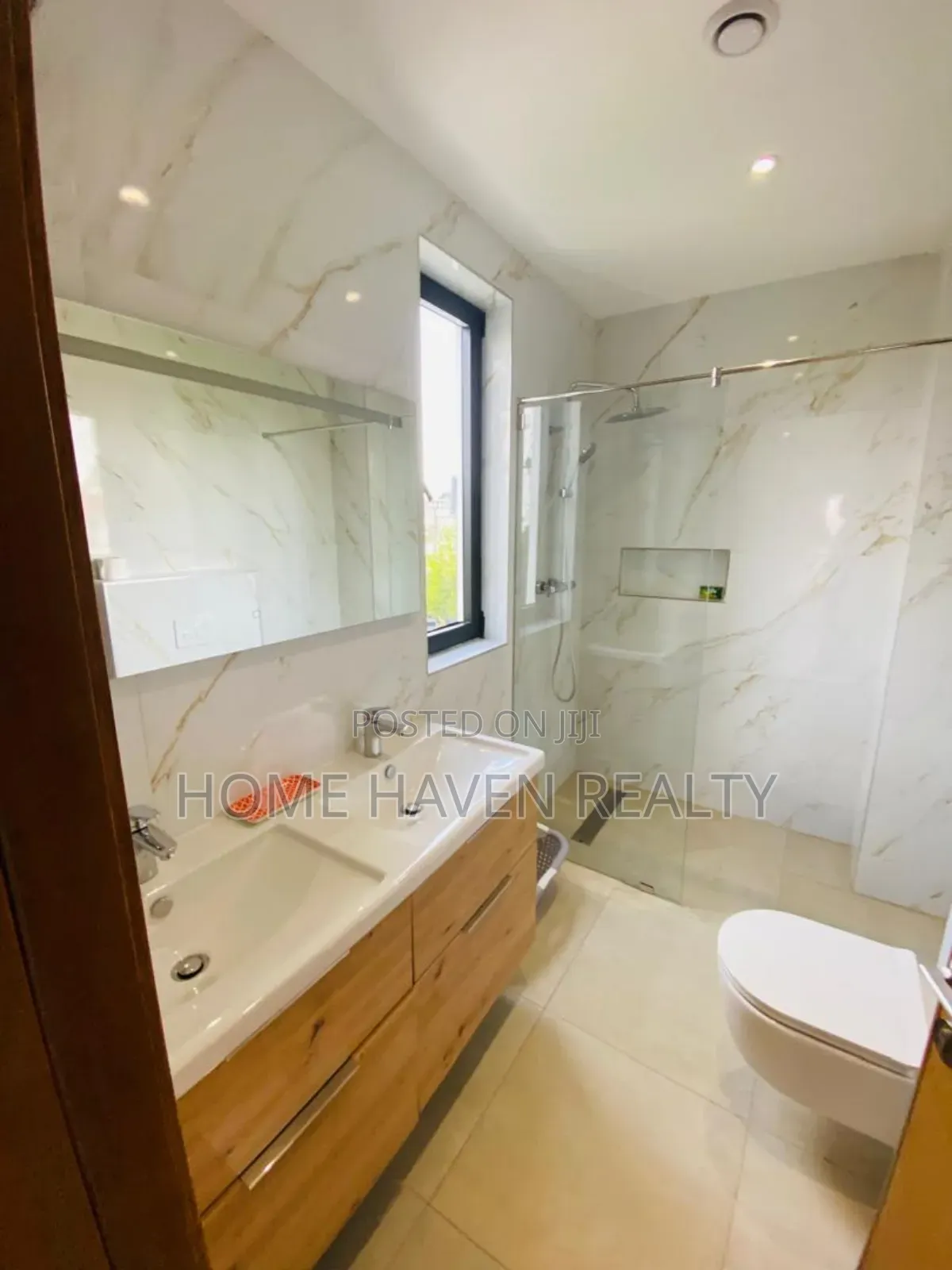 Furnished 1bdrm Apartment in Dzorwulu for rent