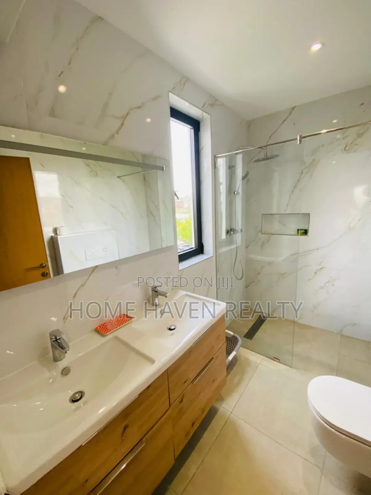 Furnished 1bdrm Apartment in Dzorwulu for rent
