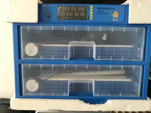 Automatic Dual Power Egg Incubator