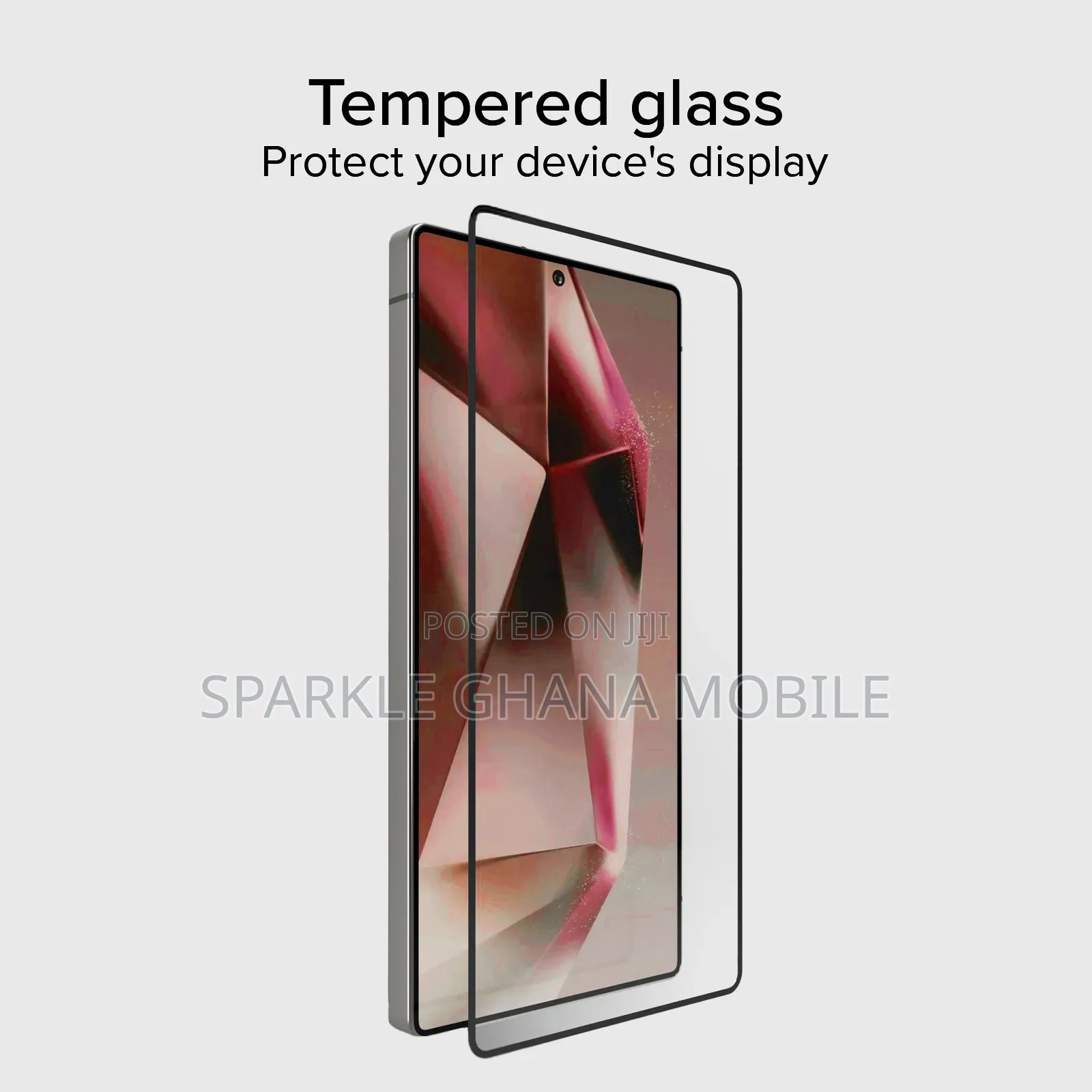 Samsung Galaxy S26 Ultra Screen Protector