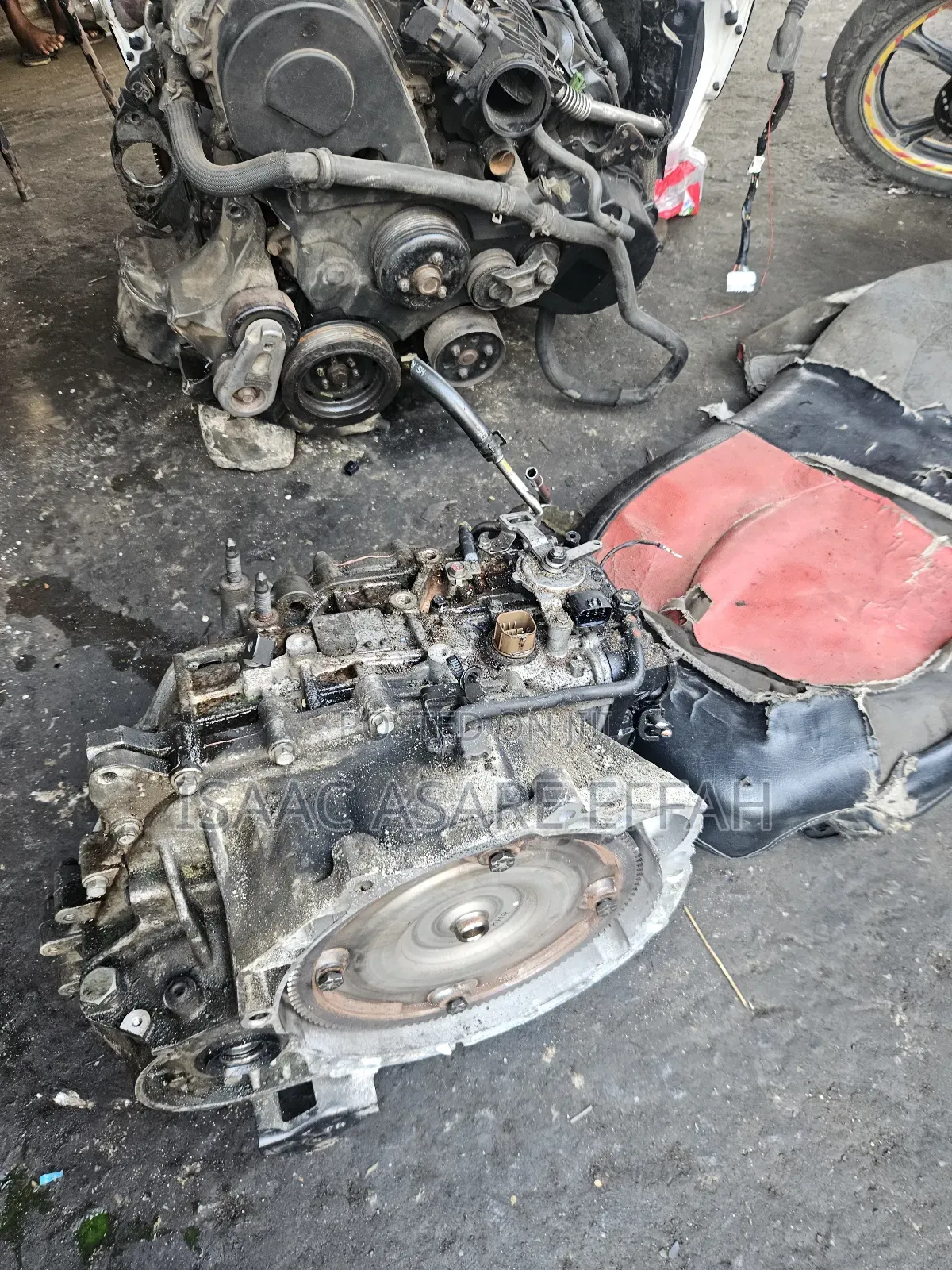 Gearbox for All Cars