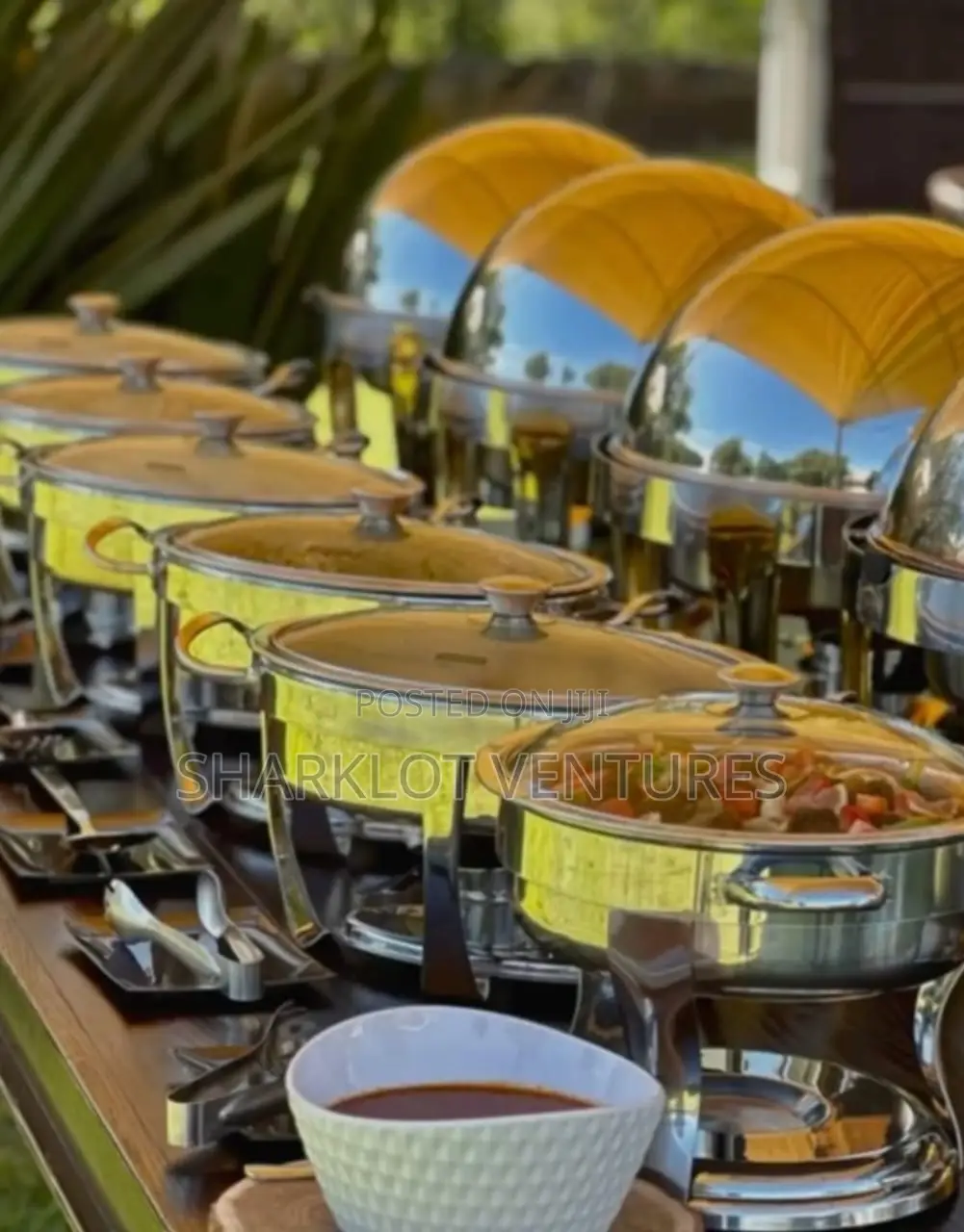 Lyna's Catering Services
