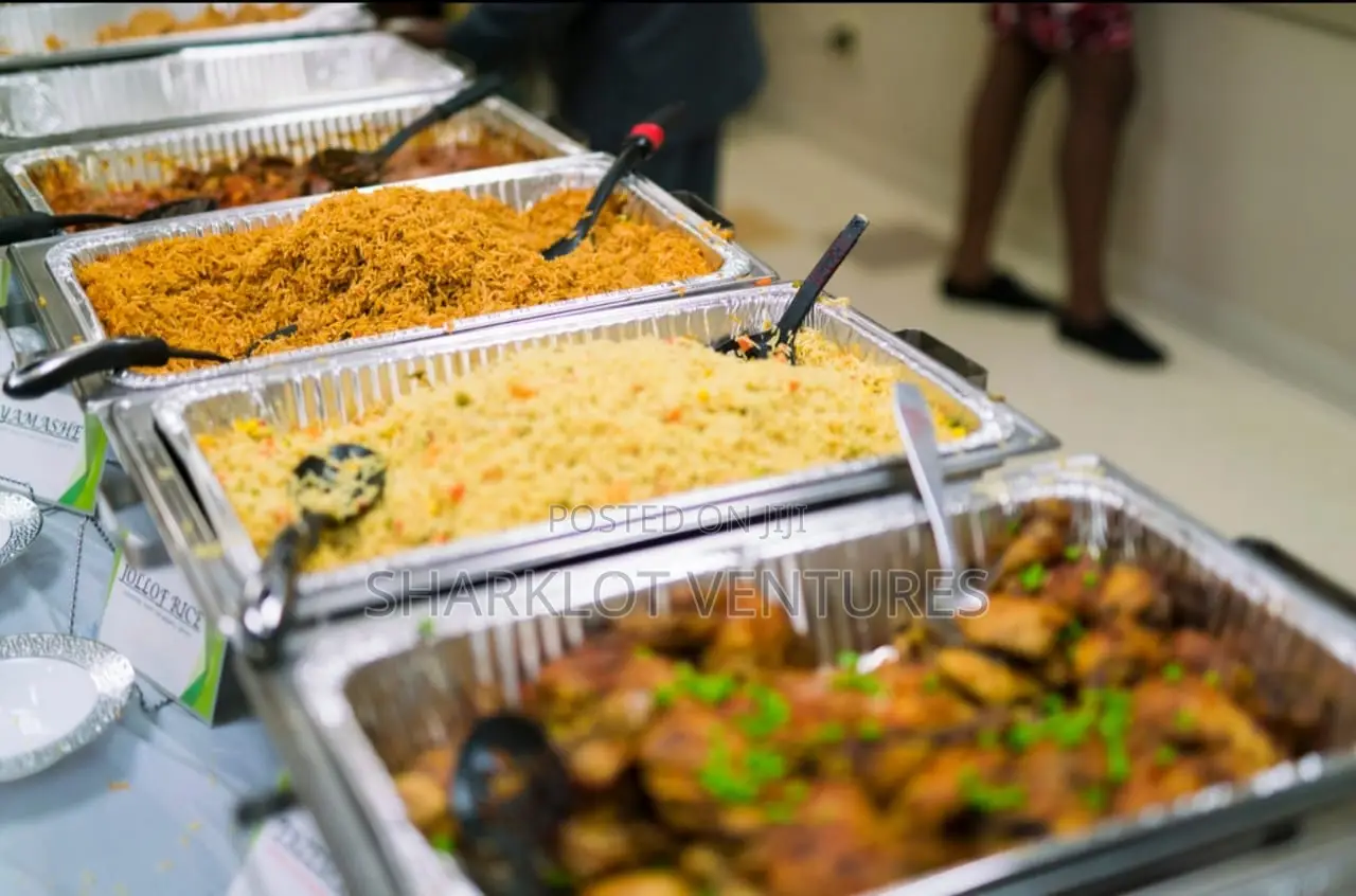 Lyna's Catering Services