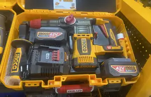 Ingco 42v Cordless Rotary Hammer