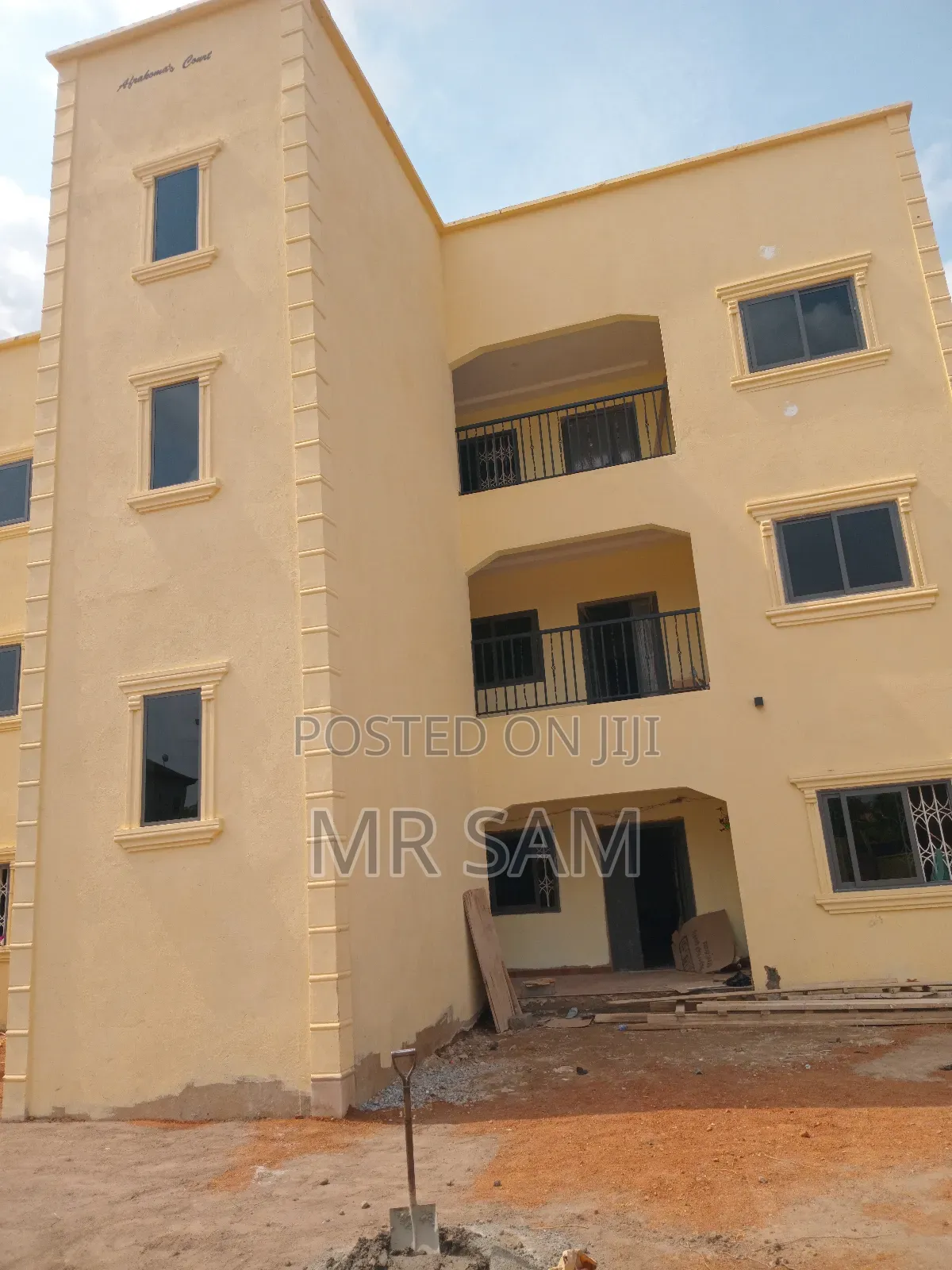 2bdrm Apartment in Sam Properties, Ga South Municipal for rent