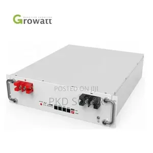 Growatt Battery Axe 5.0 51.2v /100ah