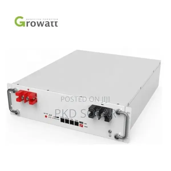 Growatt Battery Axe 5.0 51.2v /100ah