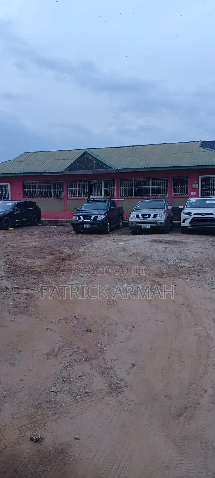 2 Plots for Sale Suame-Adoato
