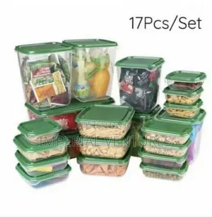 17 Pieces Storage Bowls