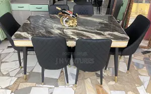 Six Seater Dining Table