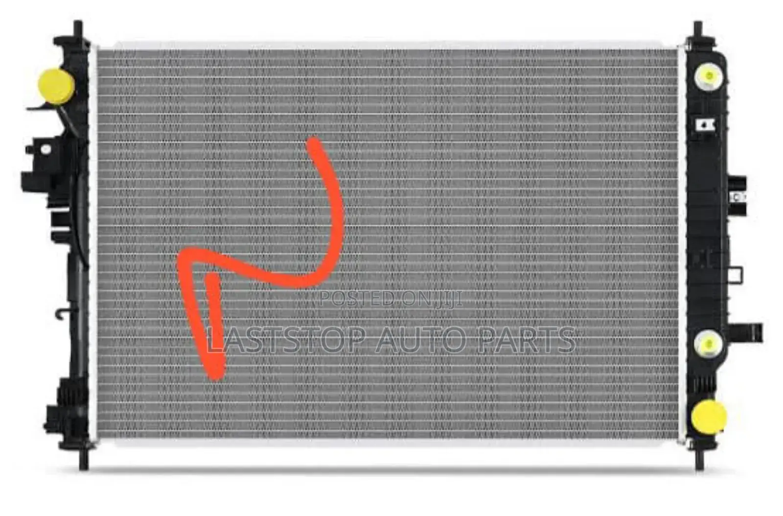 Malibu Radiator [Water Tanks] - Abossey Okai to All Areas.