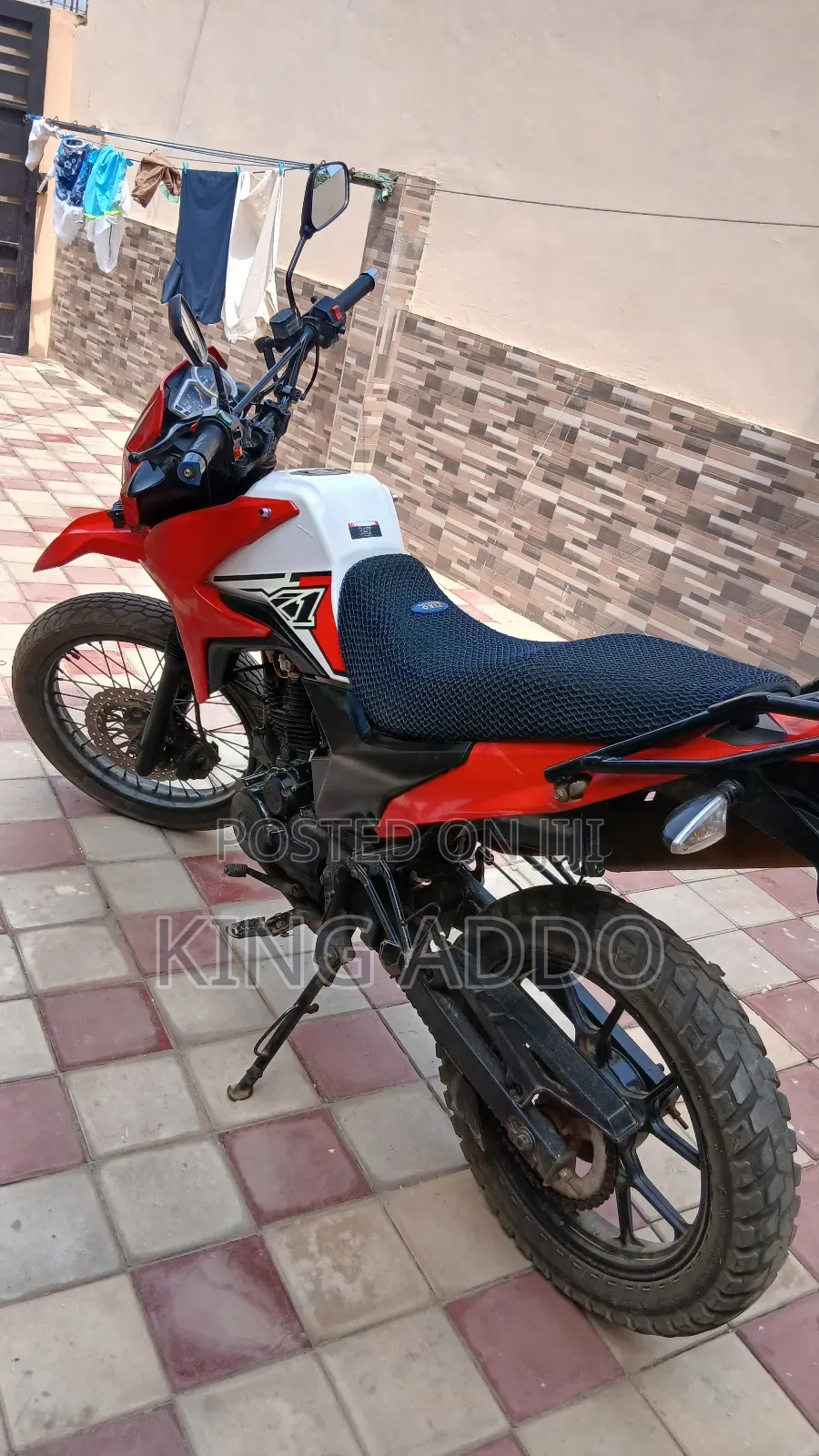 Apsonic AP200GY-7 2023 Red