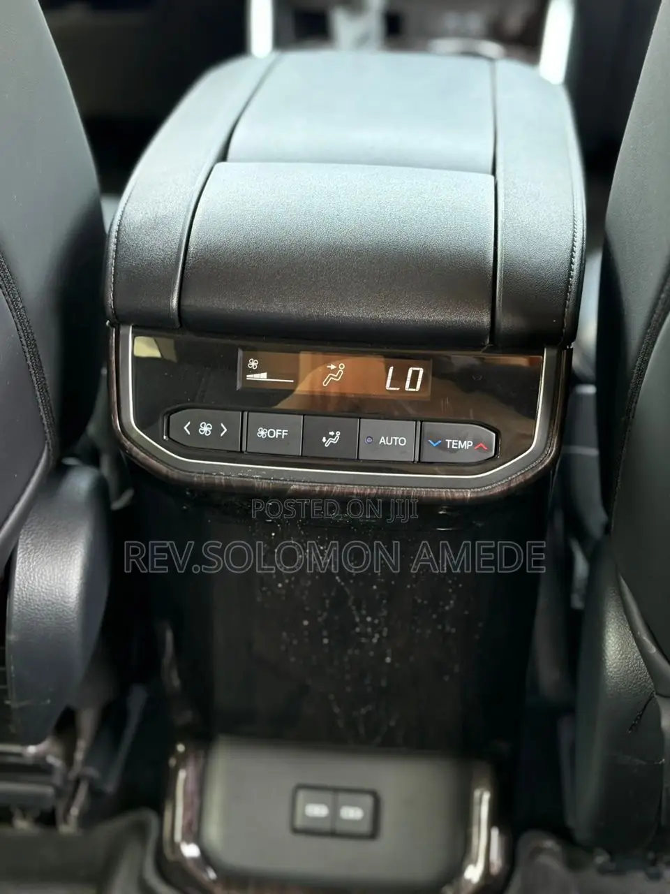 Toyota Highlander 2022 Black