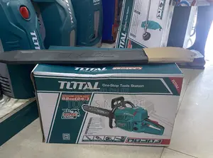 Total Gasoline Chainsaw 24”