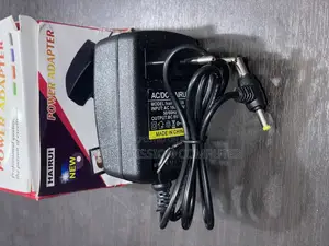 9v~2a Input, Power Adapter for Router,Camera Head,Scanner and Others