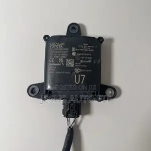 2023-25 Toyota/Lexus/Tacoma Blind Spot Monitor Radar Sensor88162-48030