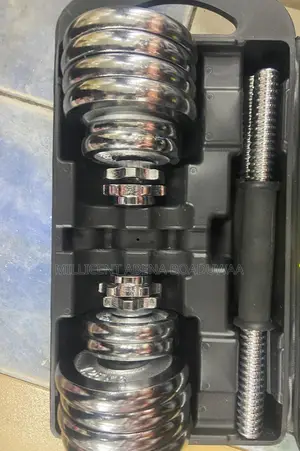 15kg Dumbbells