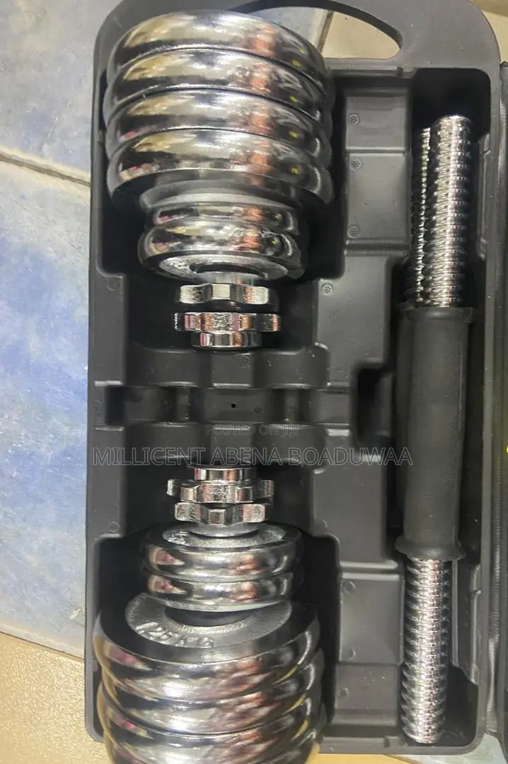 15kg Dumbbells