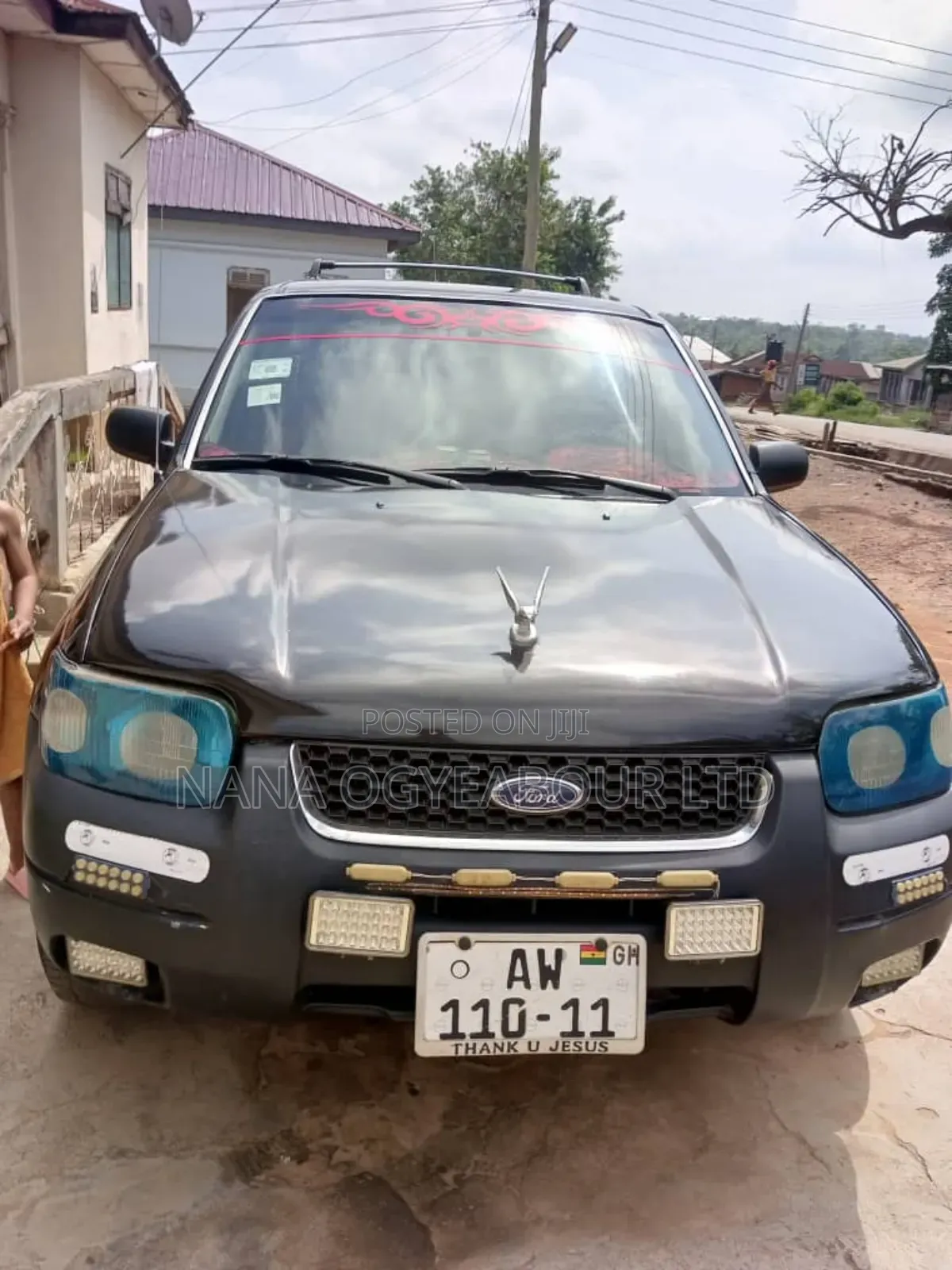 Ford Escape Limited 2010 Gray