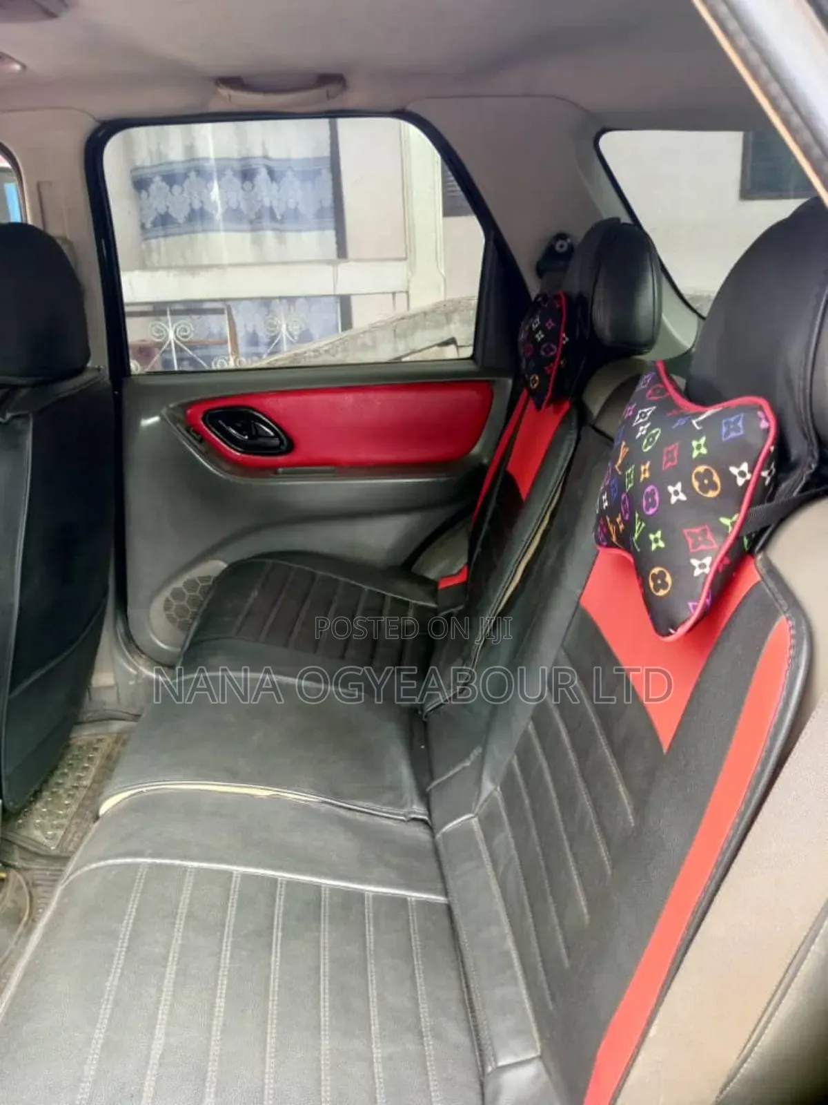 Ford Escape Limited 2010 Gray