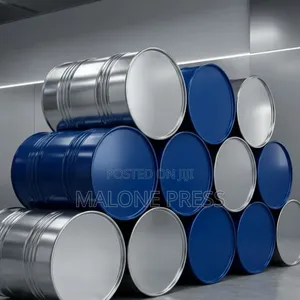 Drum / Barrel ( Metal Steel Aluminium) Available in (Types/Quantities)