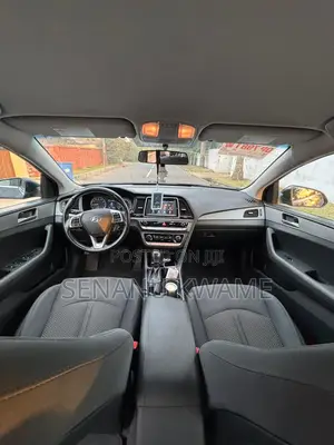 Hyundai Sonata 2019 Blue