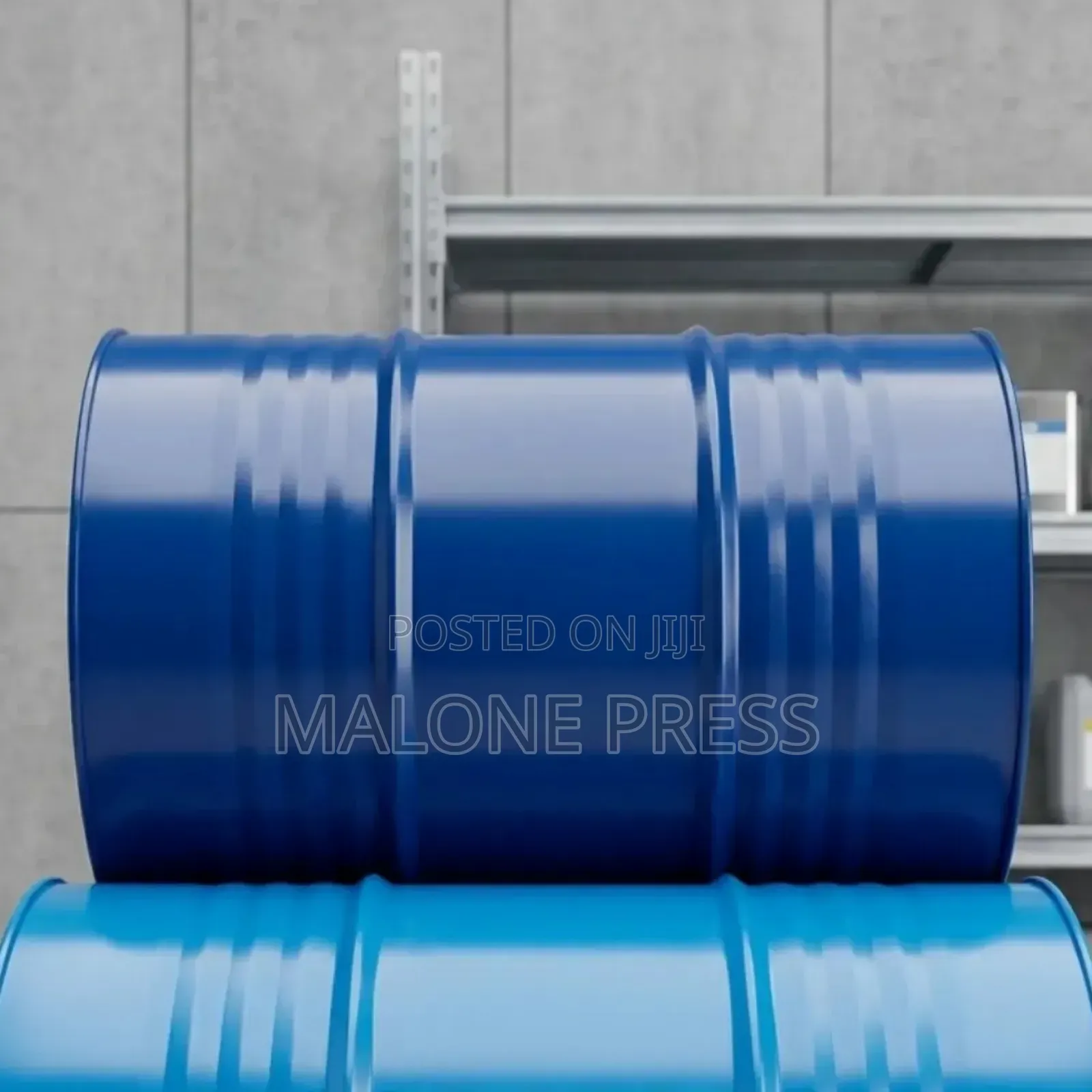 Drum / Barrel ( Metal Steel Aluminium) Available in (Types/Quantities)