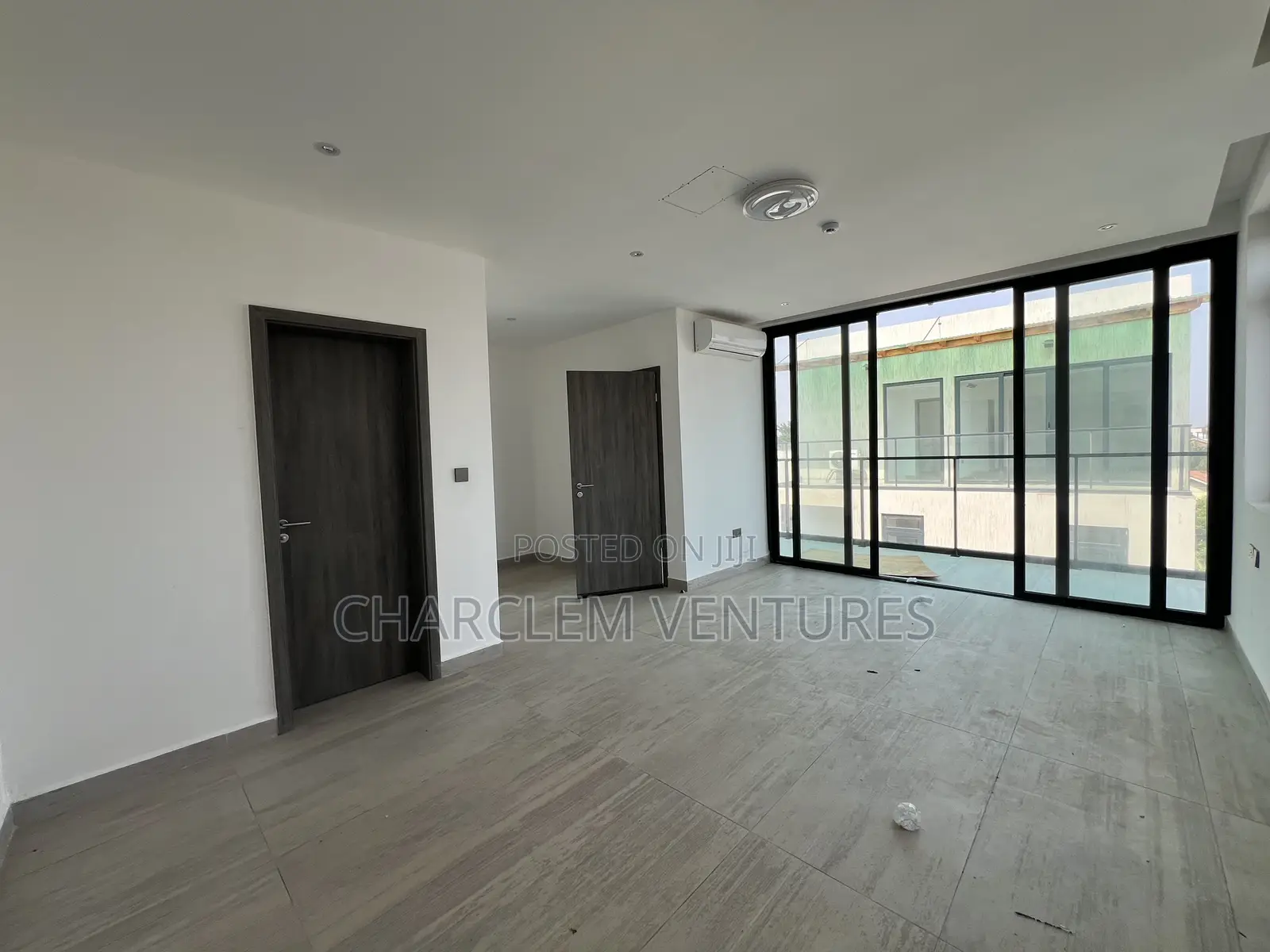 5bdrm Townhouse / Terrace in Charclem Ventures, East Legon for rent