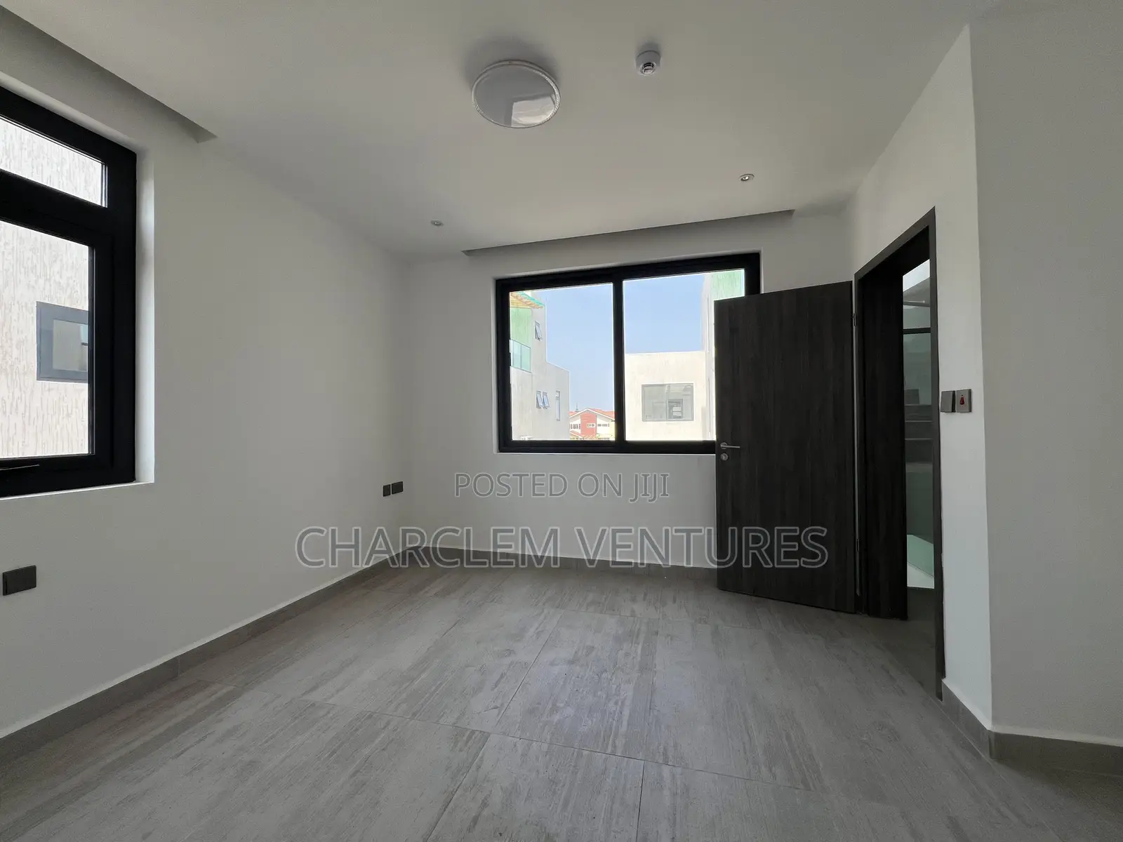 5bdrm Townhouse / Terrace in Charclem Ventures, East Legon for rent