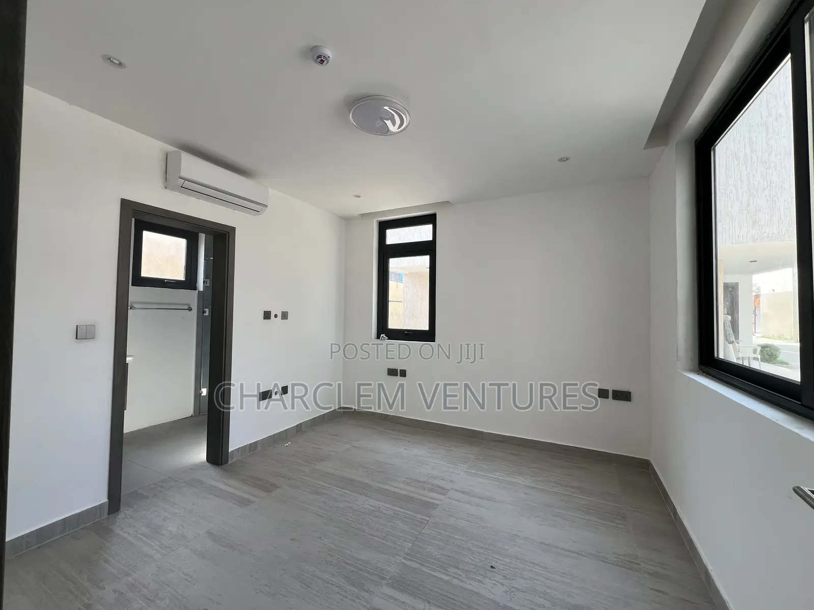 5bdrm Townhouse / Terrace in Charclem Ventures, East Legon for rent