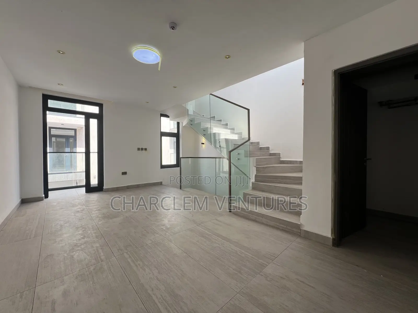 5bdrm Townhouse / Terrace in Charclem Ventures, East Legon for rent