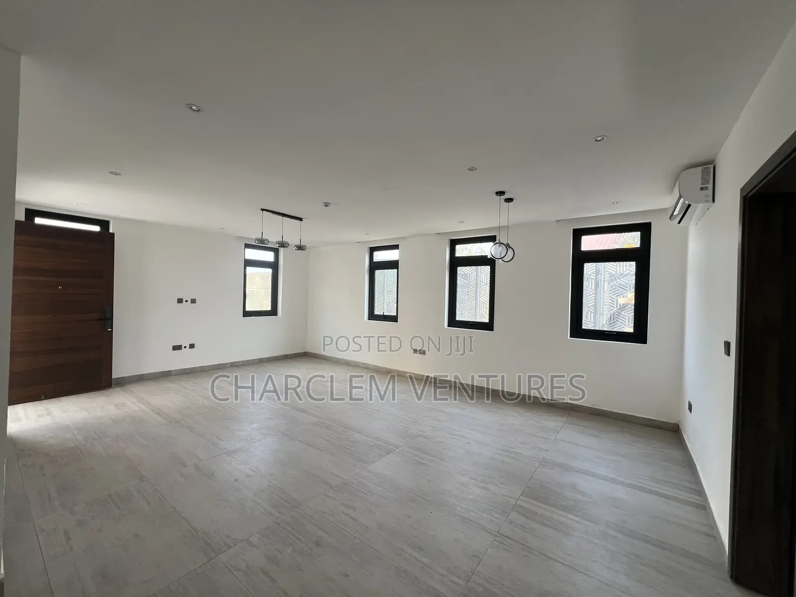 5bdrm Townhouse / Terrace in Charclem Ventures, East Legon for rent