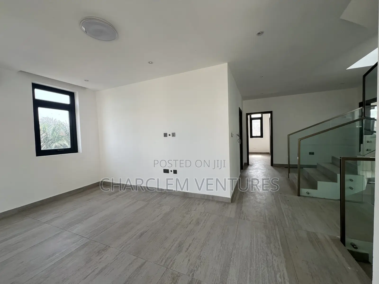 5bdrm Townhouse / Terrace in Charclem Ventures, East Legon for rent