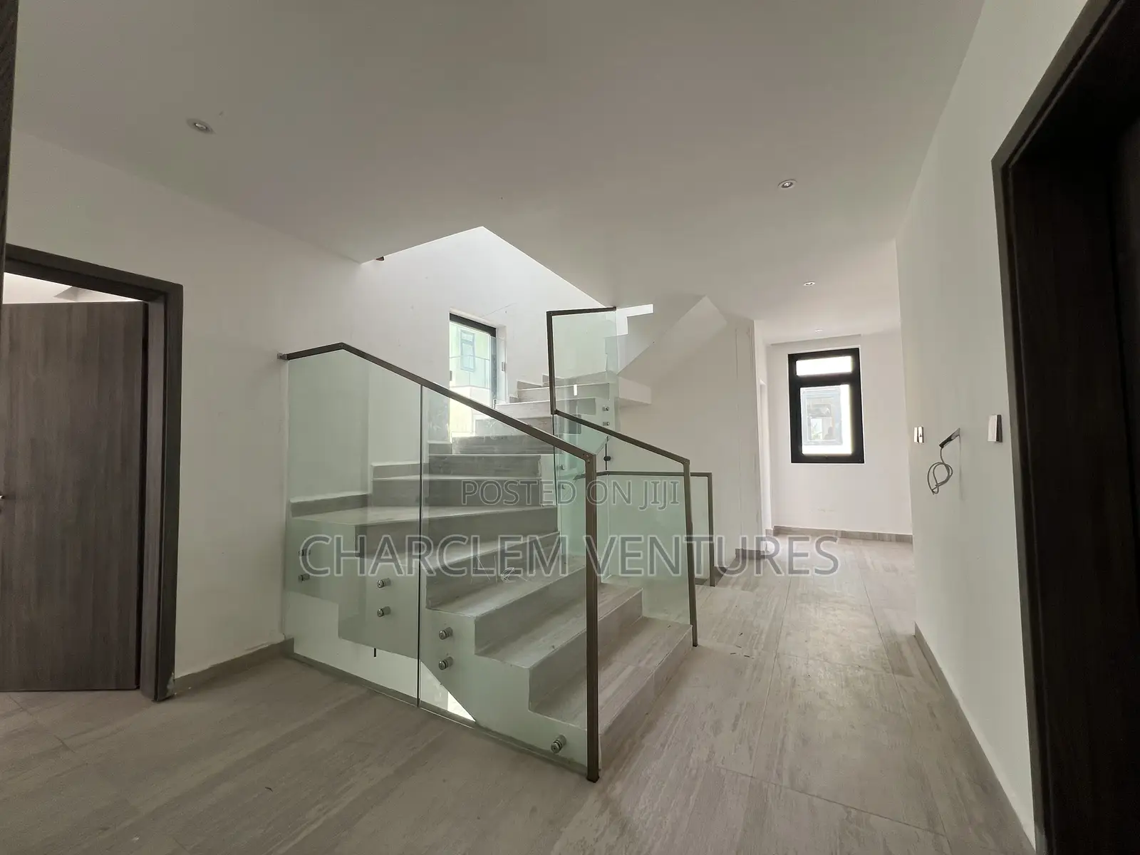 5bdrm Townhouse / Terrace in Charclem Ventures, East Legon for rent