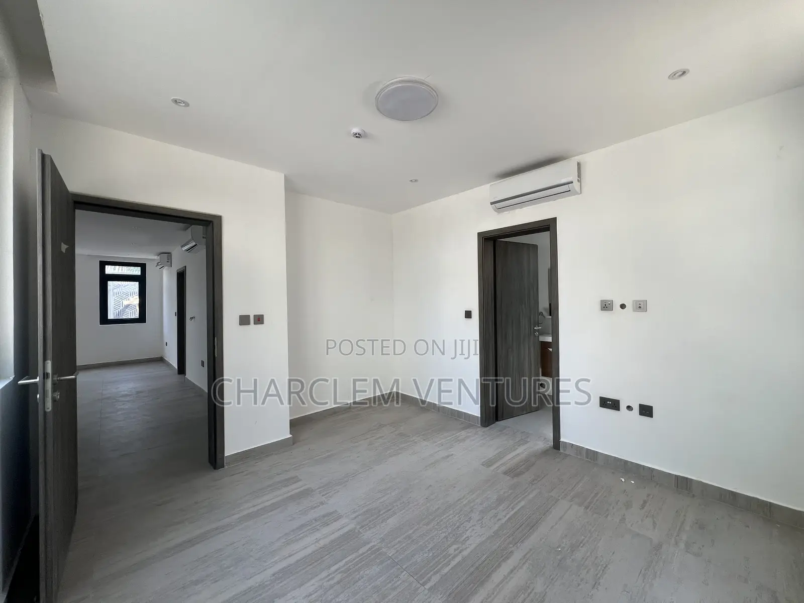 5bdrm Townhouse / Terrace in Charclem Ventures, East Legon for rent