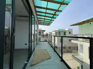 5bdrm Townhouse / Terrace in Charclem Ventures, East Legon for rent