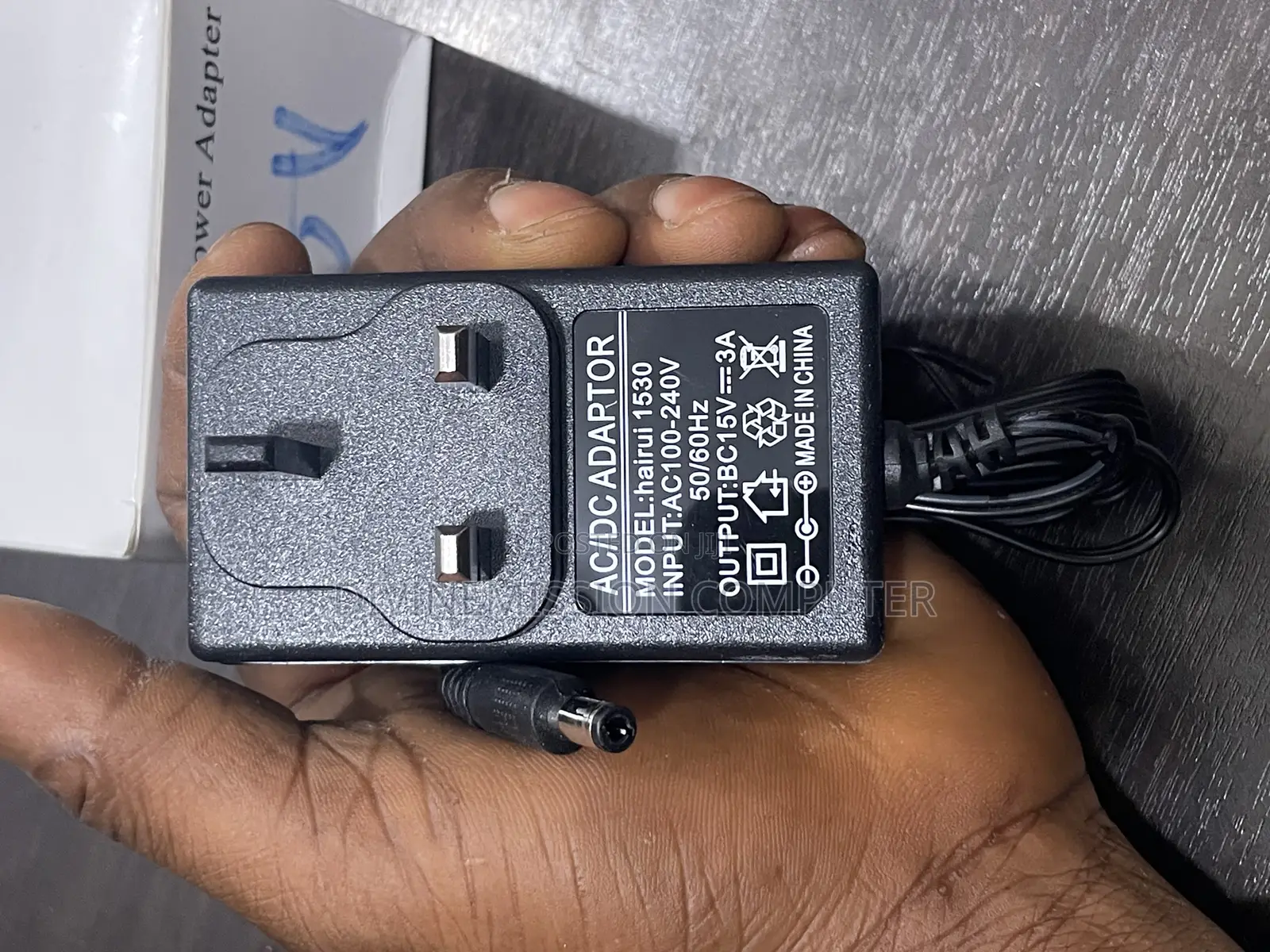 15v~3a Switching Power Adapter