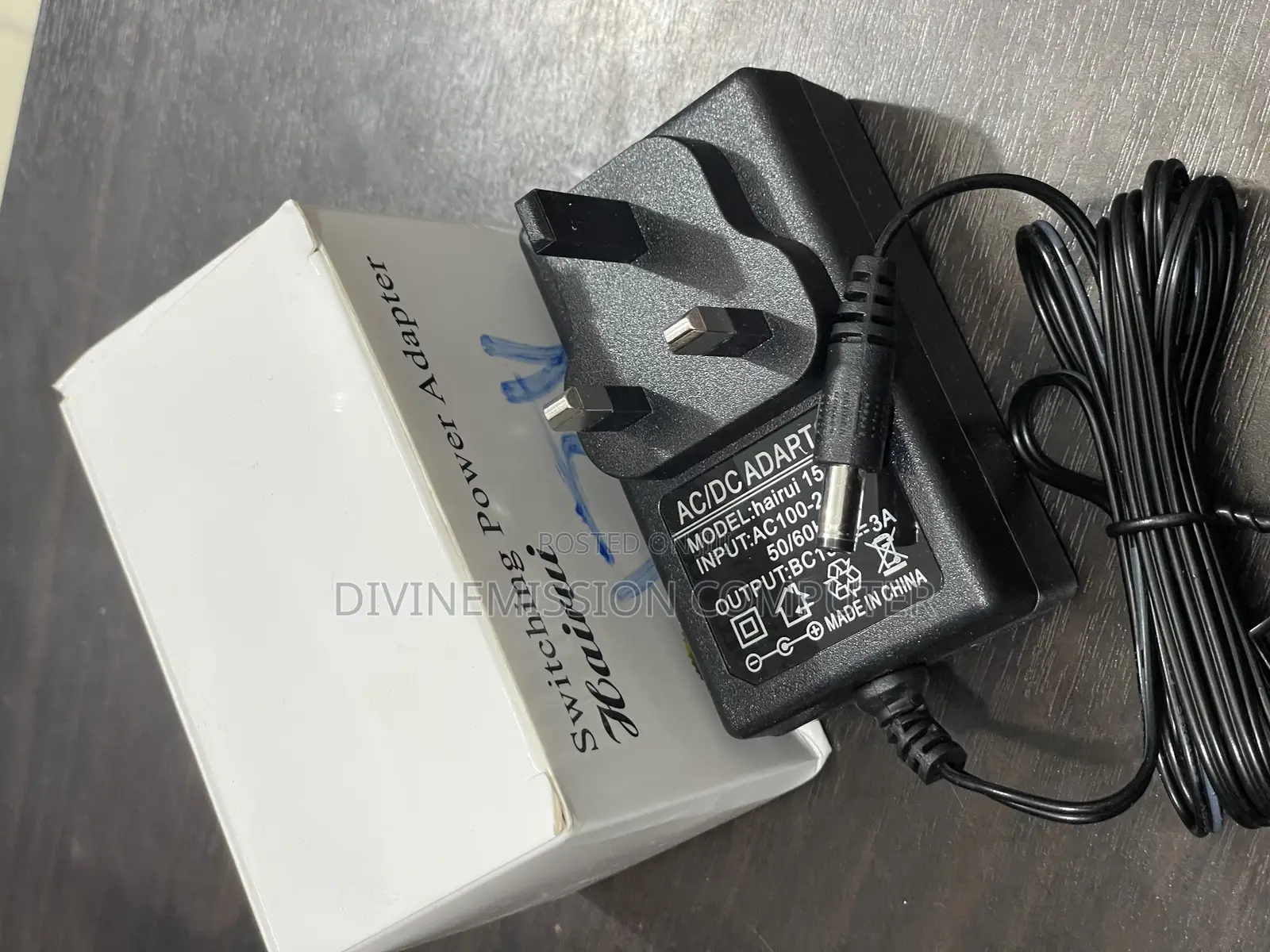 15v~3a Switching Power Adapter