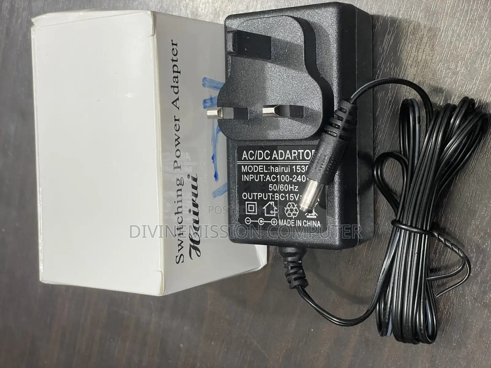15v~3a Switching Power Adapter