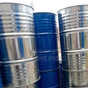 Drum / Barrel ( Metal Steel Aluminium) Available in (Types/Quantities)