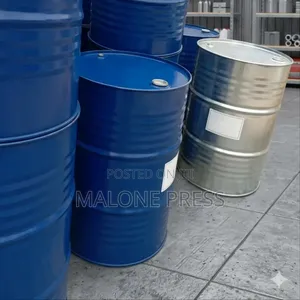 Drum / Barrel ( Metal Steel Aluminium) Available in (Types/Quantities)