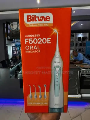 Bitvae F5020e Oral Irrigator