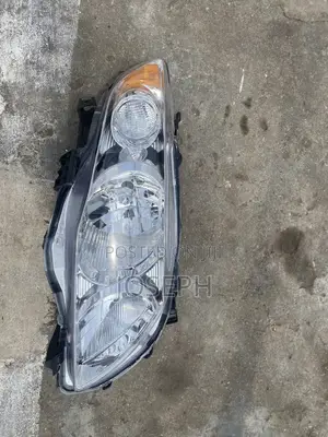 Corolla 2009,2010 Headlight(Plain)