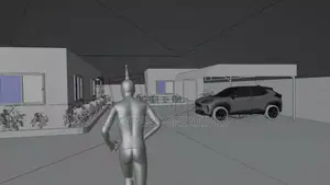 3dcg Architectural Design and Visualization
