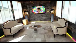 3dcg Architectural Design and Visualization