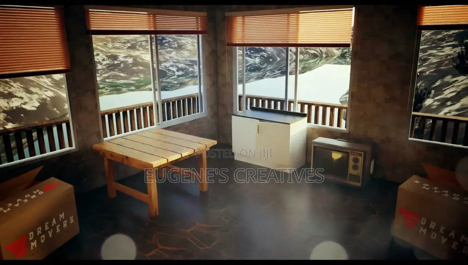 3dcg Architectural Design and Visualization